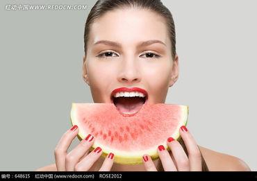 吃瓜女素材,网络时代的“瓜田”观察记