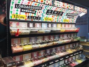 网红零食南宁店,品味潮流美食新地标