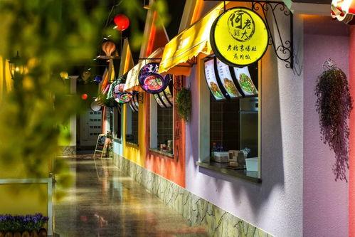 天津河北区网红堂食,品味地道美食新潮流