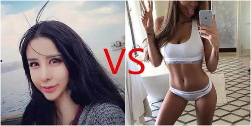 欧美网红胸模,身材与魅力的完美融合