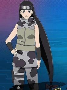 火影网红美女图片,网红美女的火影风华