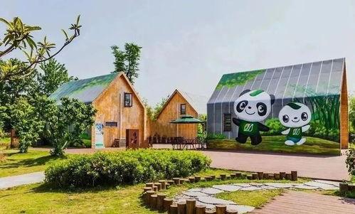 网红共享农庄在哪里,揭秘热门乡村旅游新地标”