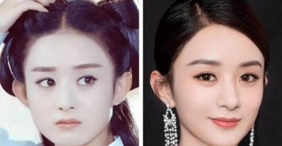 明星纹眉毛吗,纹眉术如何改变他们的颜值