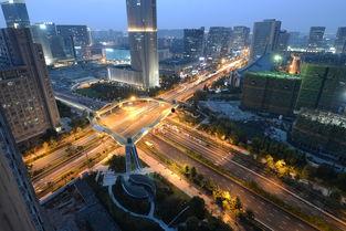 景观网红天桥,揭秘网红景观天桥的时尚魅力