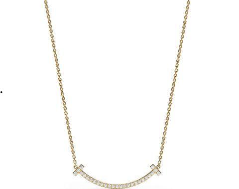 明星同款项链Tiffany,Tiffany明星同款项链风采解析