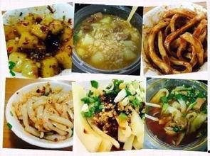 成都网红小吃,探寻巴蜀美食的街头传奇