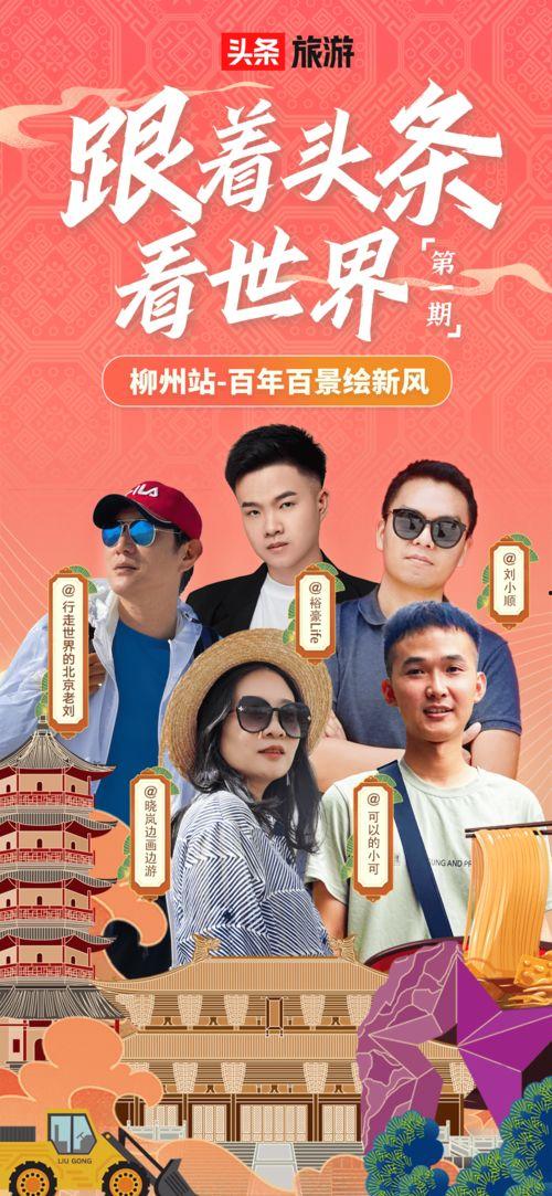 头条狼哥看世界,跟随狼哥的脚步，领略全球风光