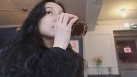 韩国网红anyujin,时尚穿搭与生活态度的引领者