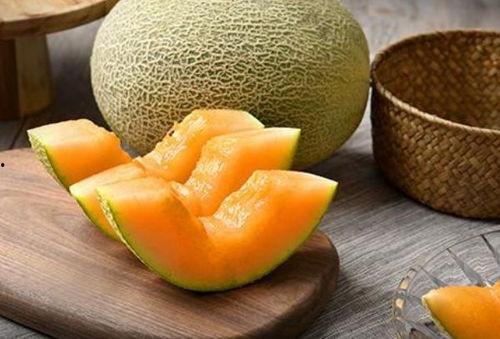 减肥下午吃哈密瓜好吗吗