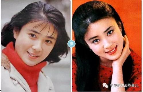 80年代明星图片,经典瞬间回顾